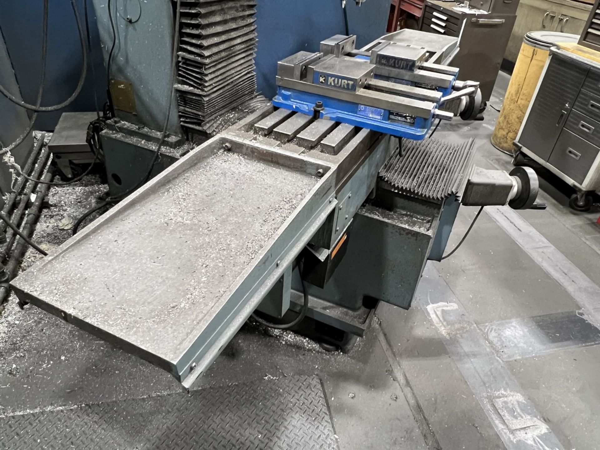 Trak DPMXX5 CNC Vertical Milling Machine - Image 12 of 15