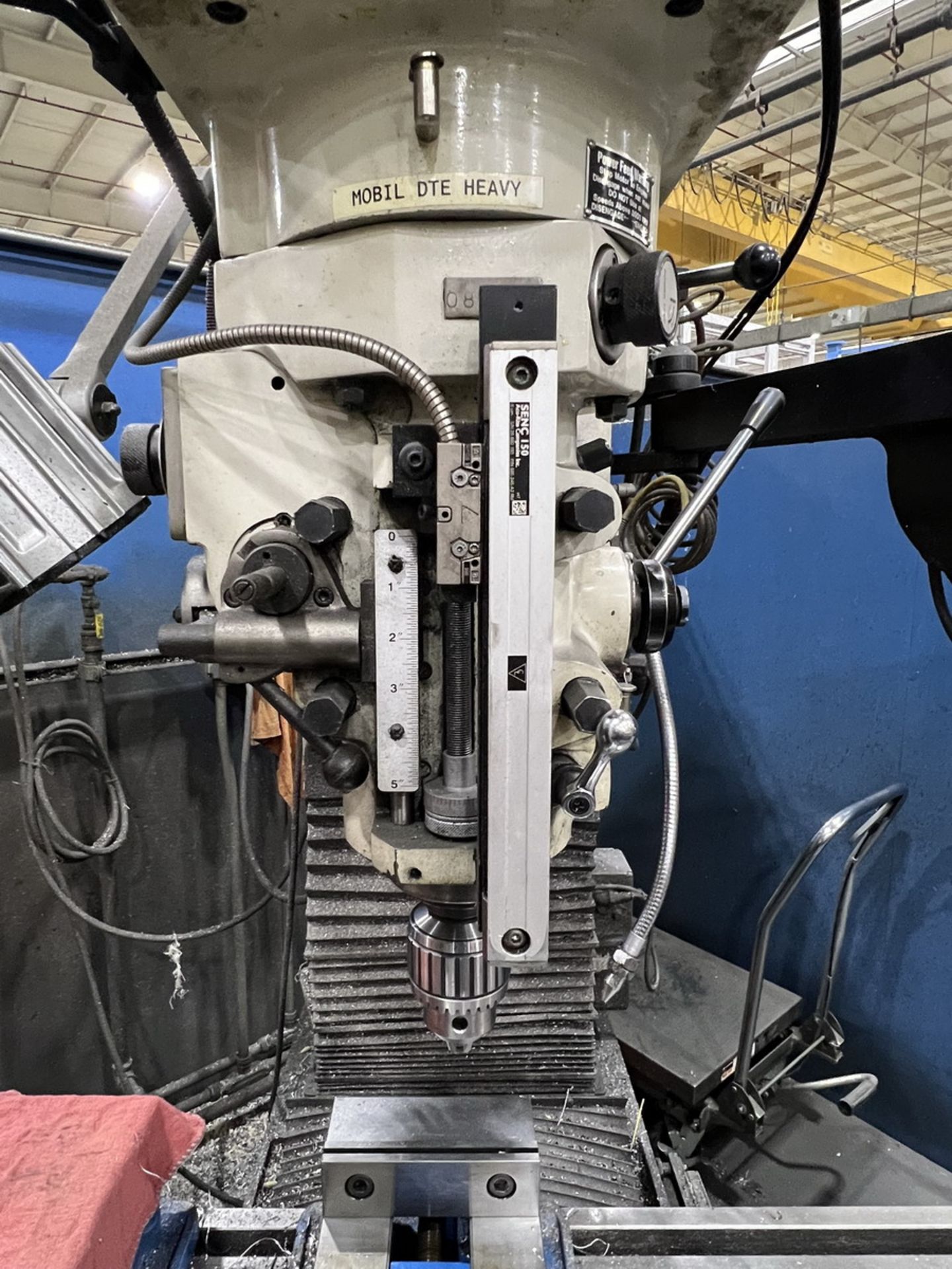 Trak DPMXX5 CNC Vertical Milling Machine - Image 7 of 15