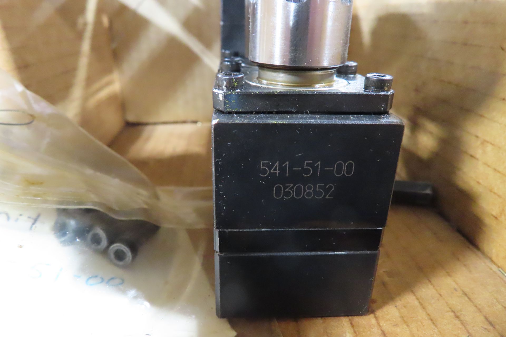 STAR 541-550-00, S/N 030852, 2 SPINDLE FRONT WORKING LIVE (DRILLING) TOOL - Image 4 of 6