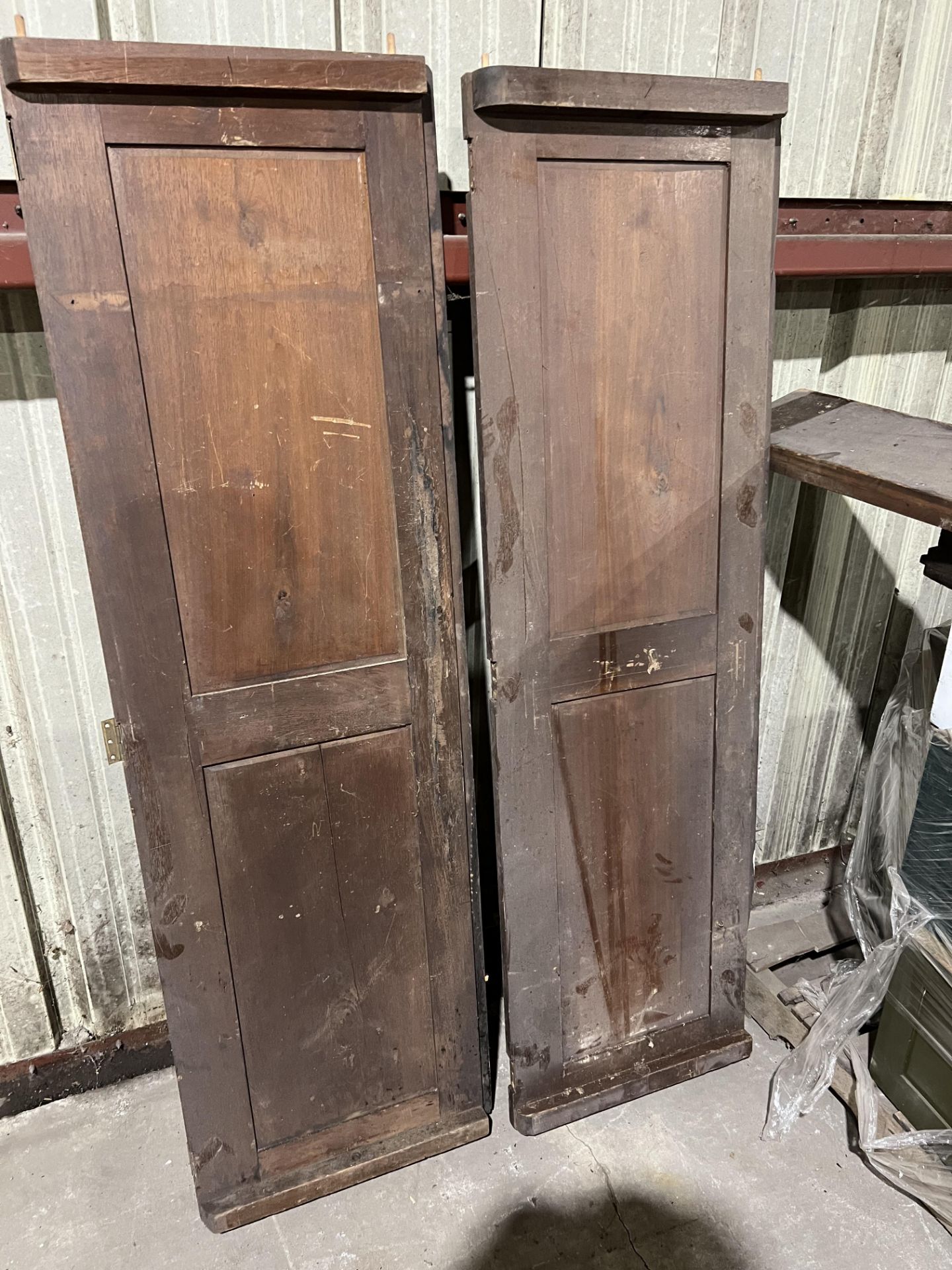 OLD DOORS - Image 3 of 4