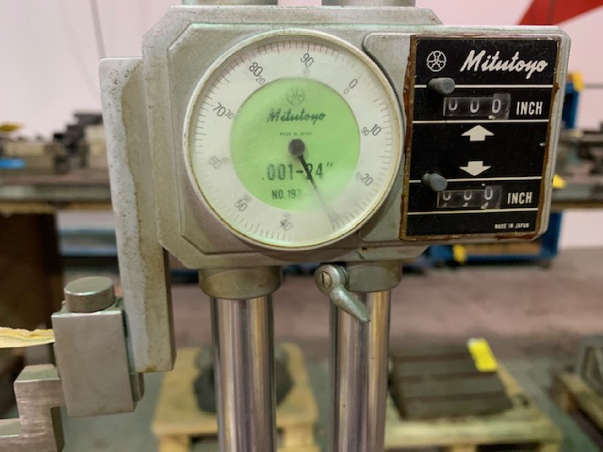MITUTOYO 192-114 24 IN. DIAL HEIGHT GAGE - Image 2 of 3