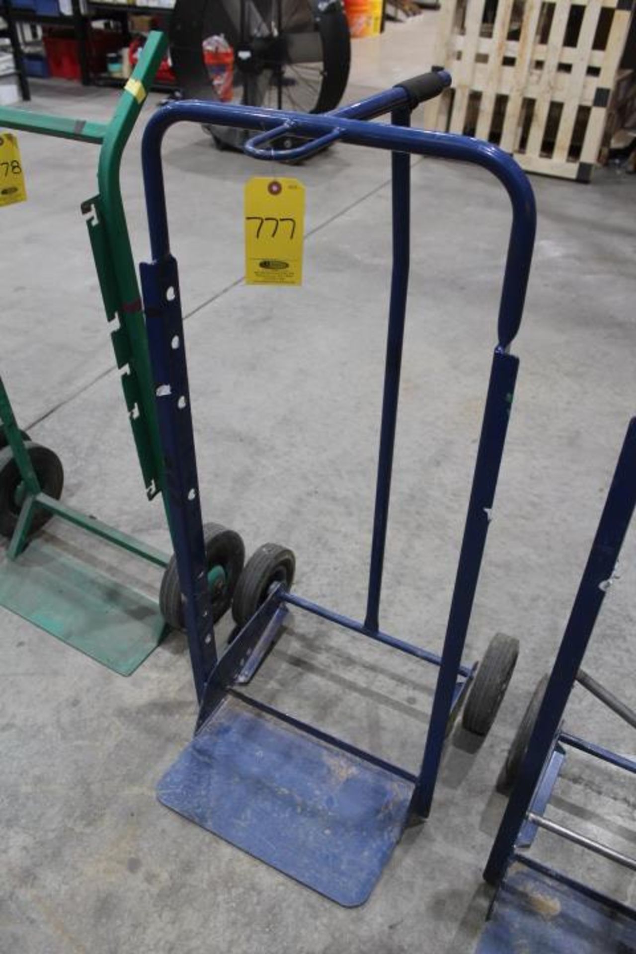 CURRENT TOOL WIRE CART DOLLY