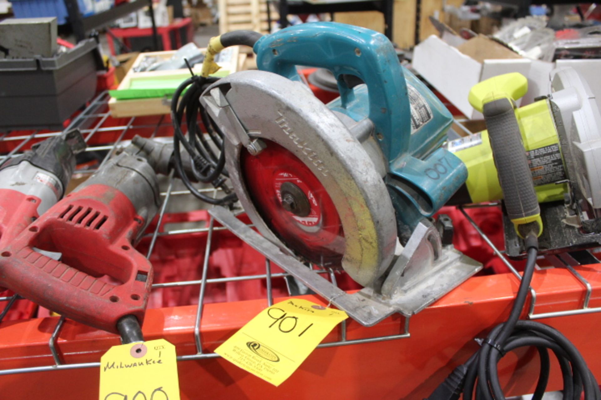 MAKITA CIRCULAR SAW