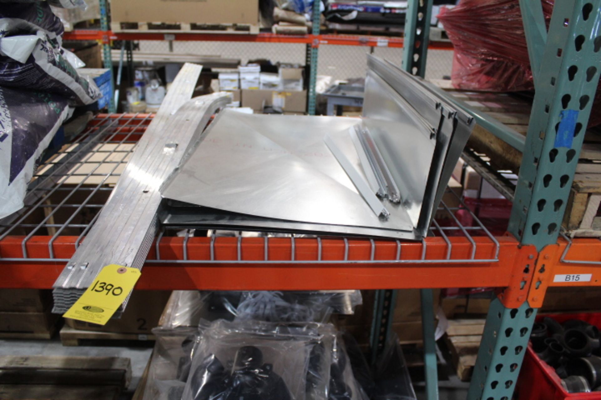 ALUMINUM AND SHEET METAL