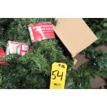 (15) 9 FT. MIXED PINES BRANCH GARLAND (CONVERTIBLE TO 24 IN. WREATH)