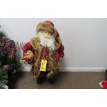 36 IN. SANTA DOLL