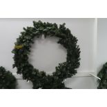 48 IN. ARTIFICIAL WREATHS WITH LIGHTS