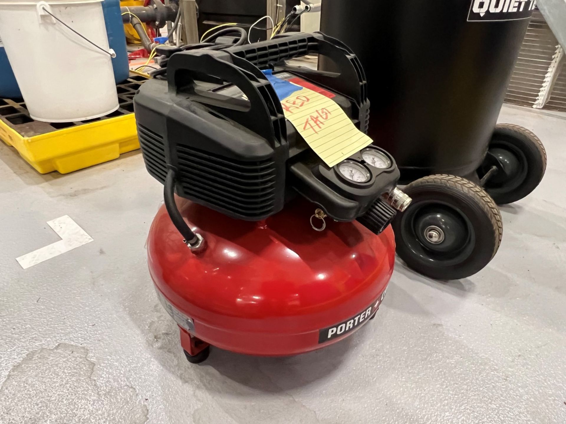 Air Compressor