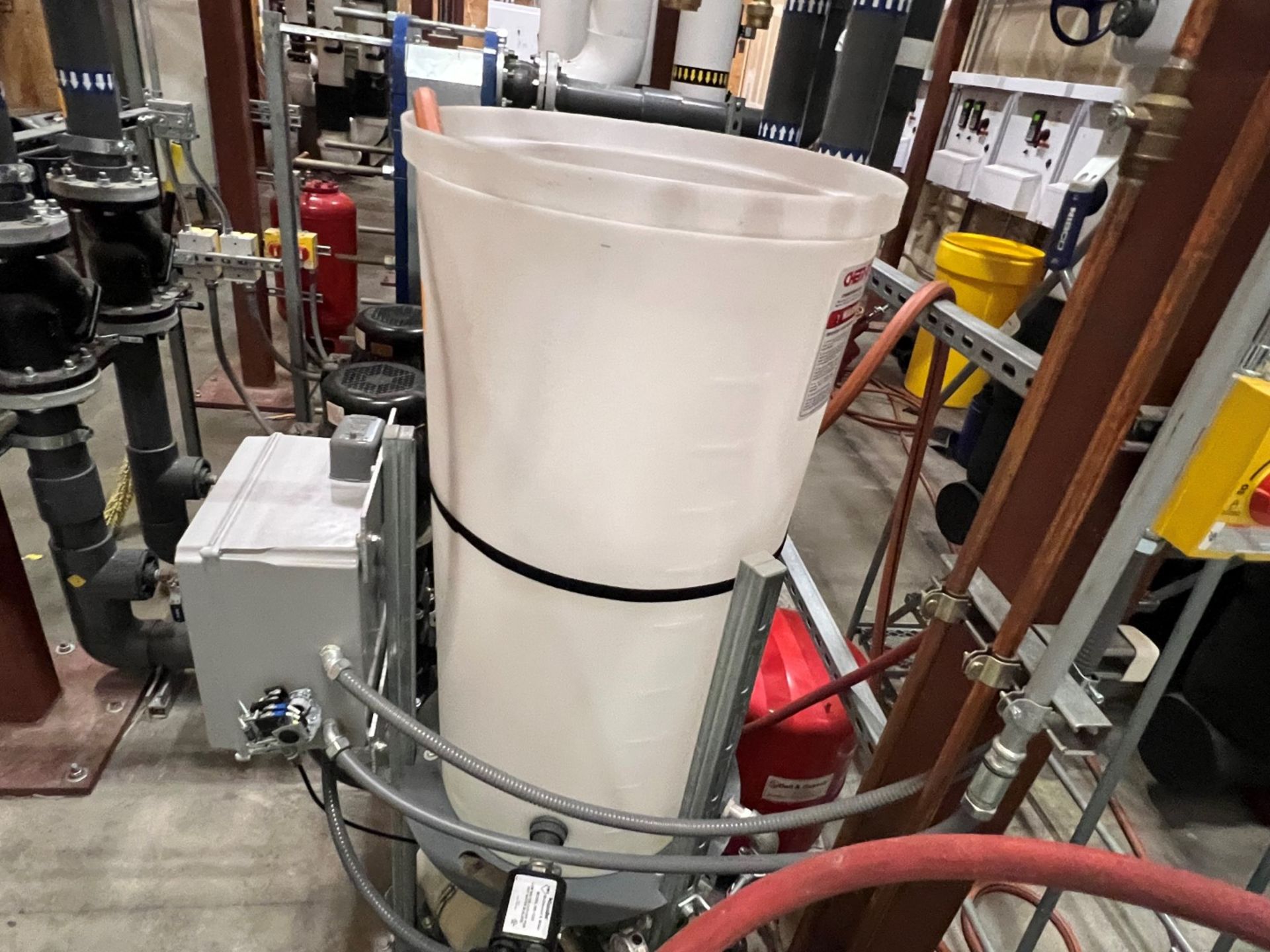 Glycol Fill/Make-Up Unit - Image 2 of 2