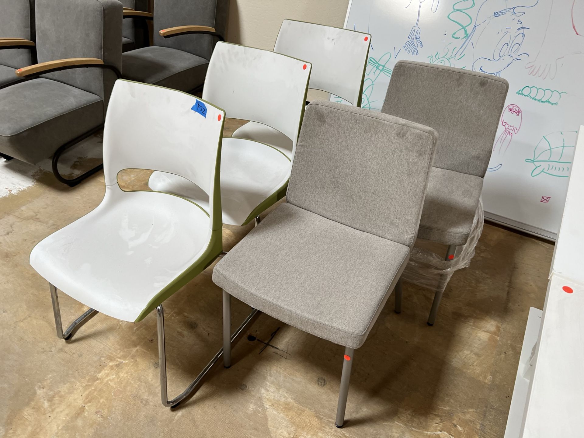 Assorted Chairs - Image 2 of 2