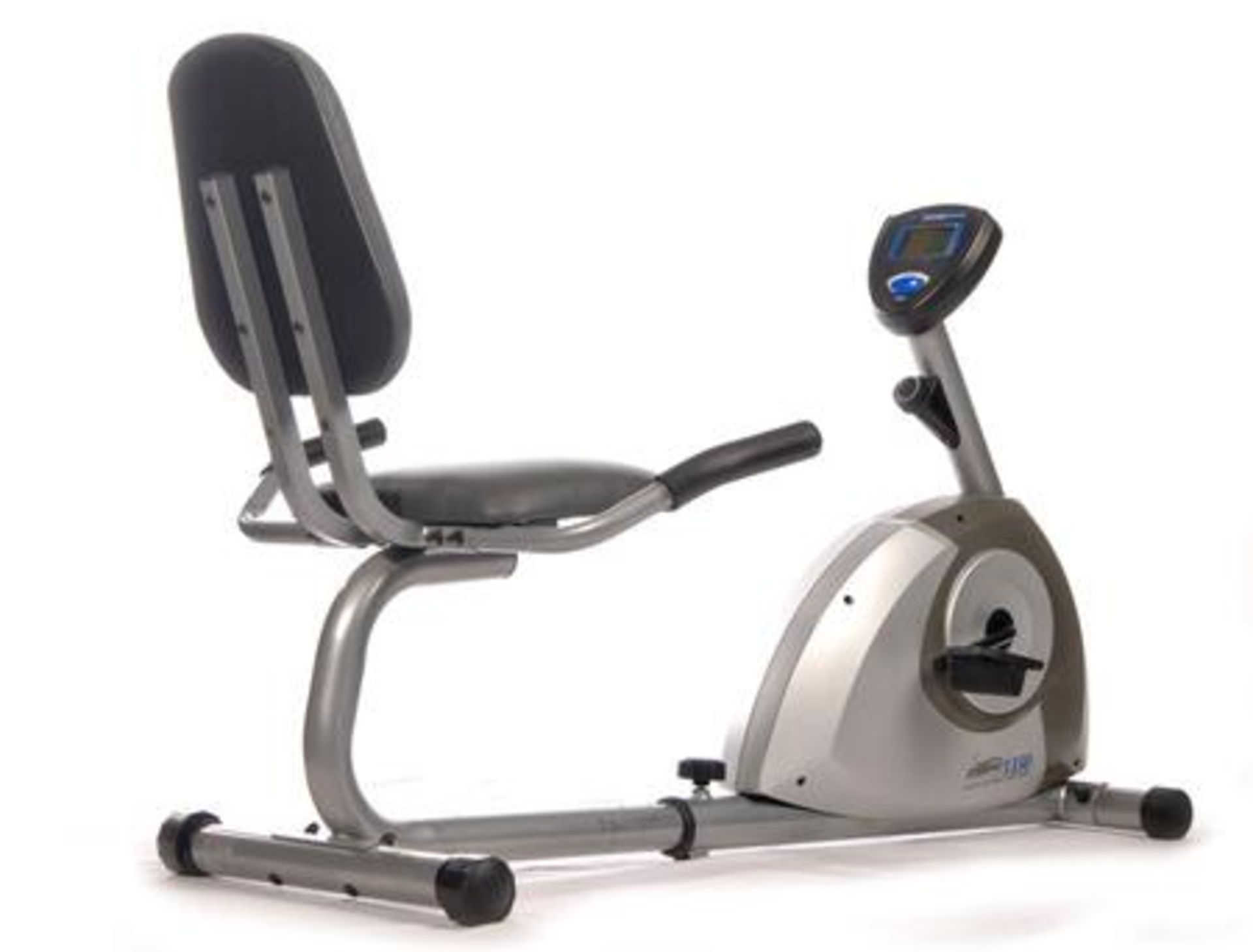 STAMINA - MAGNETIC RECUMBENT EXERCISE BIKE - MODEL #: 15-1350B