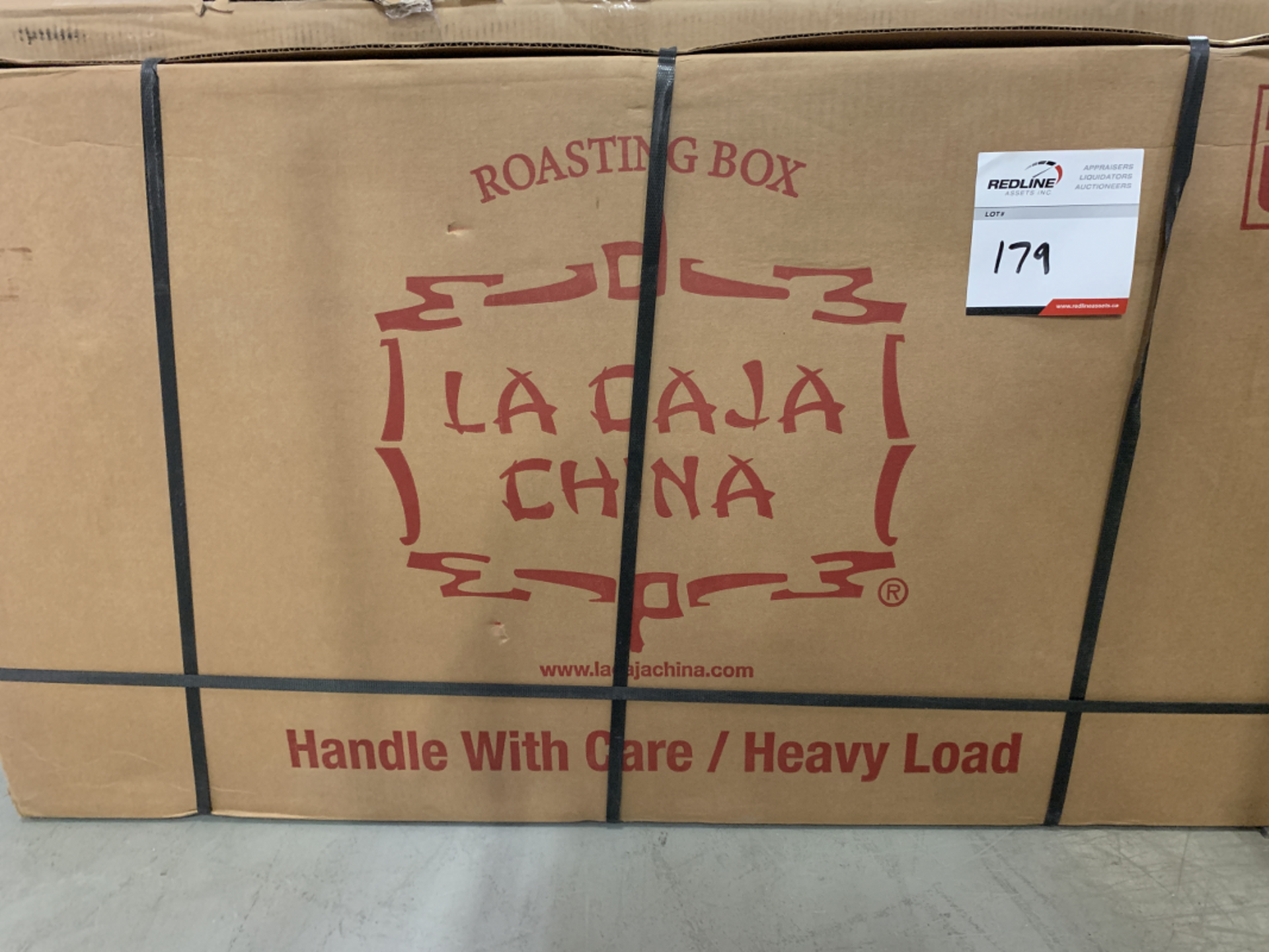 LA CAJAC HINA - ROASTING BOX #2 - Image 2 of 4
