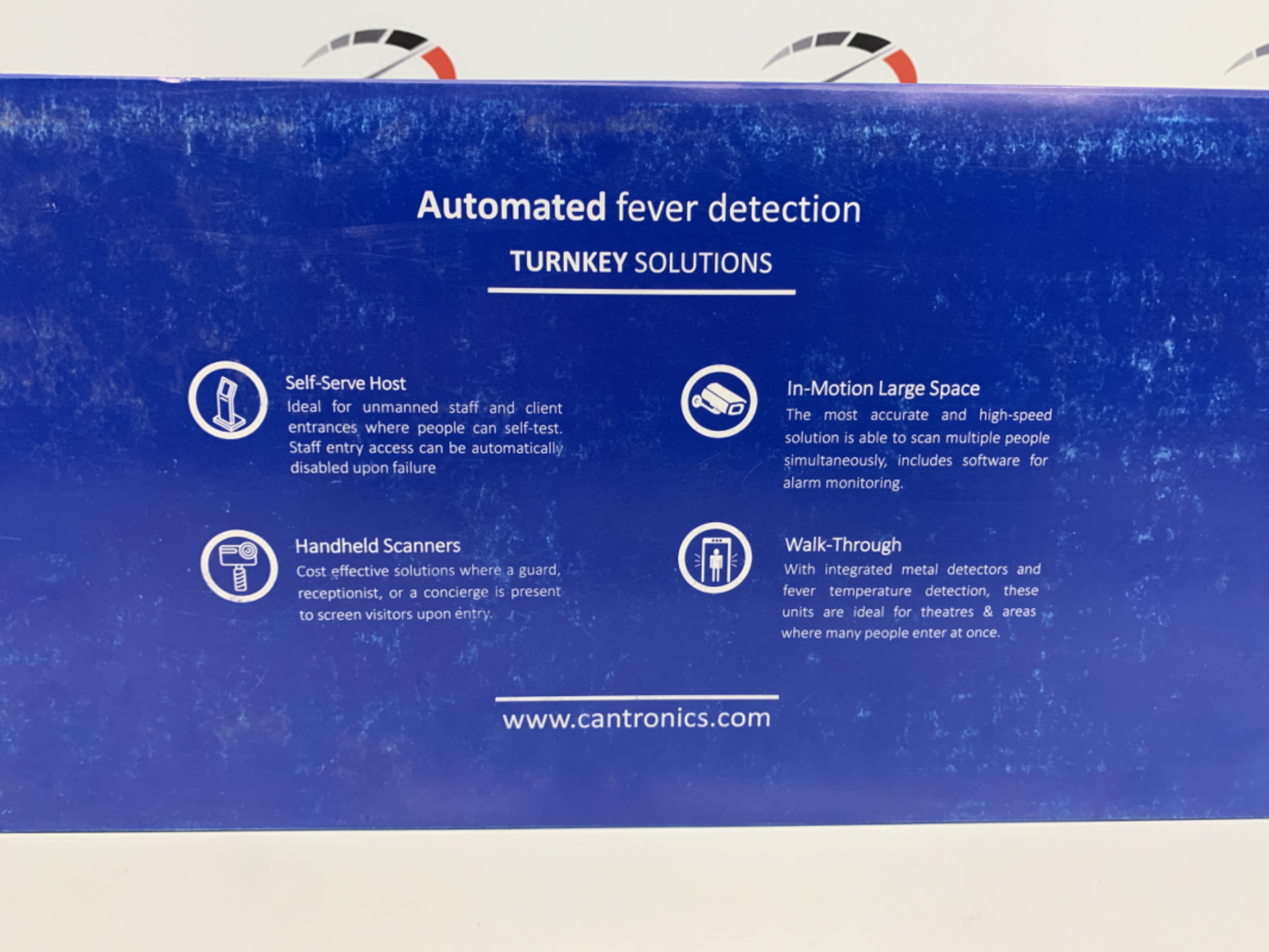 CanTronic Systems - FeverScan Temperature Check Host - Image 2 of 2