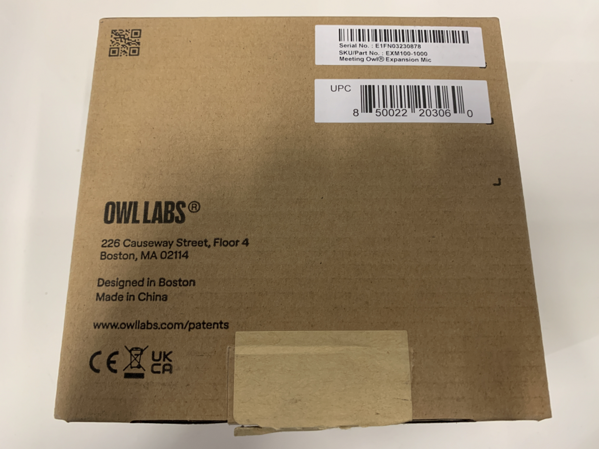 Owl - Lab Expansion Mic X 14 PCS - Image 3 of 3