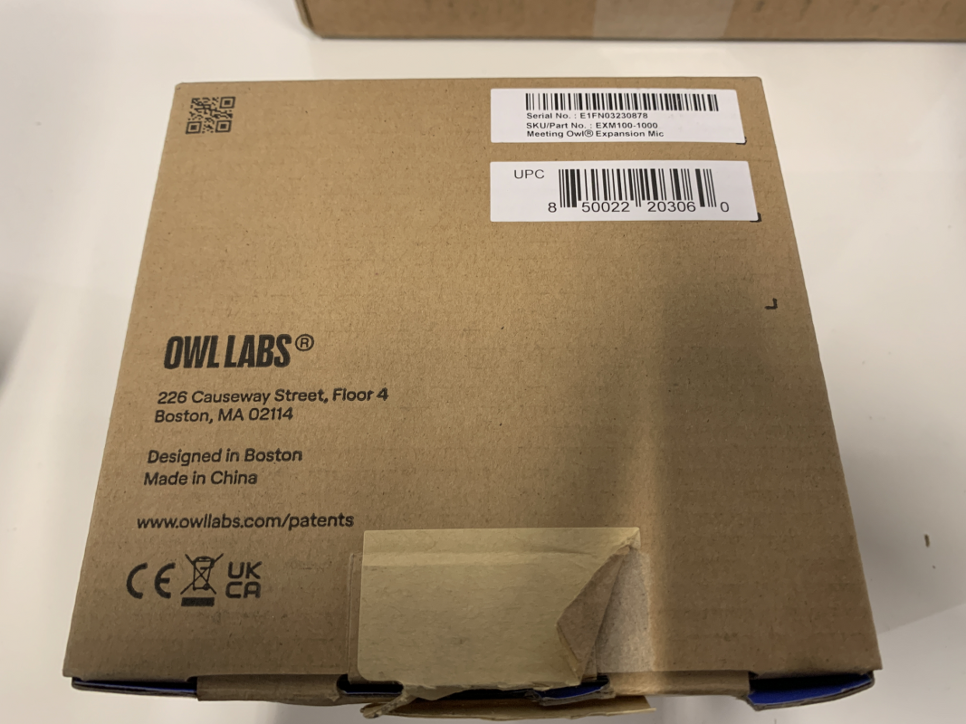 Owl - Lab Expansion Mic X 5 PCS - Image 2 of 4