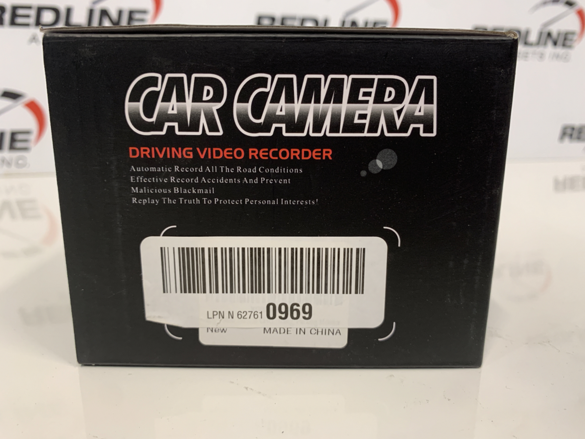 HD Car Camera - Driving Video Dashcam - Image 2 of 2