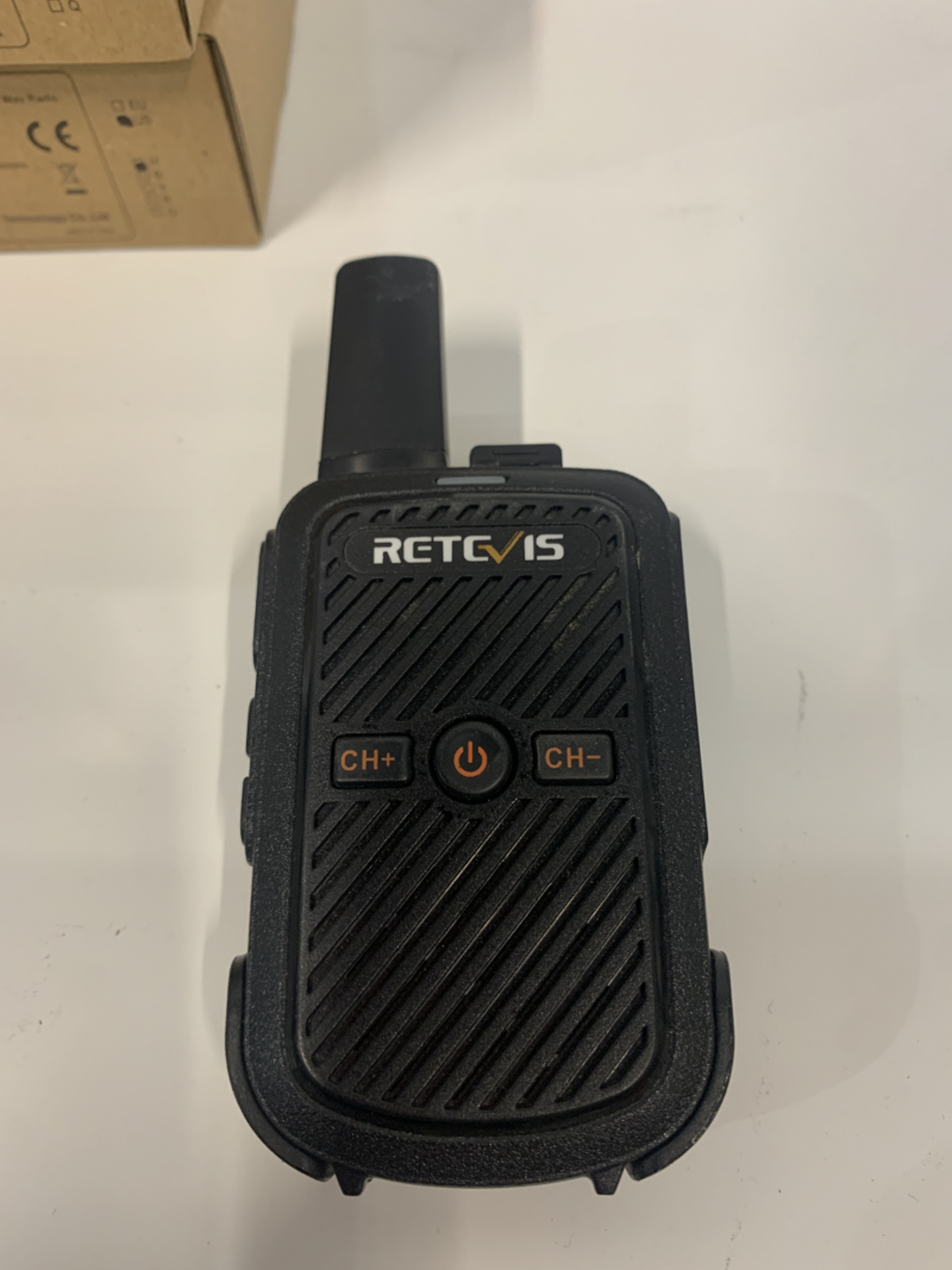 Retevis - RT15 Walkie Talkie - X 4PCS - Image 2 of 3