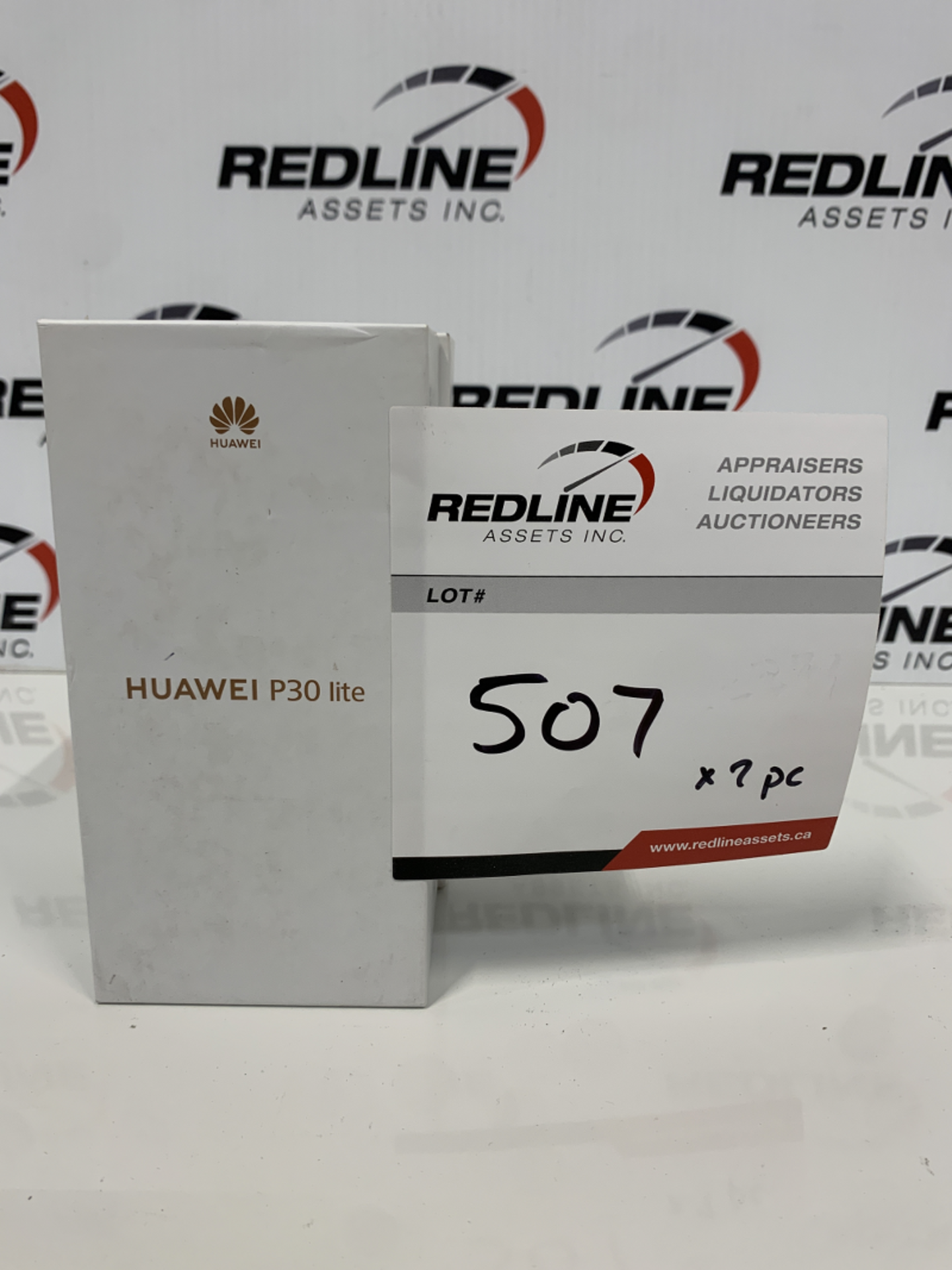 Huawei - P30 Lite Cell Phone X 2 PCS