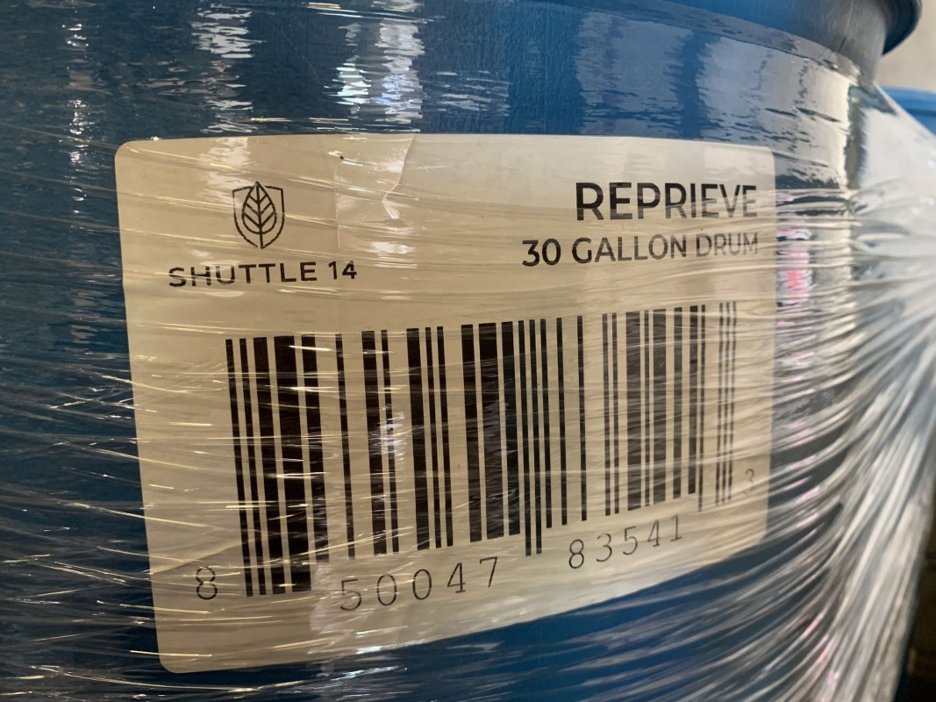 Pallet Lot - Shuttle 14 Liquid Fertilizer (Reprieve) - 30 Gallon Drum - Qty: 5 Drum - Image 3 of 3