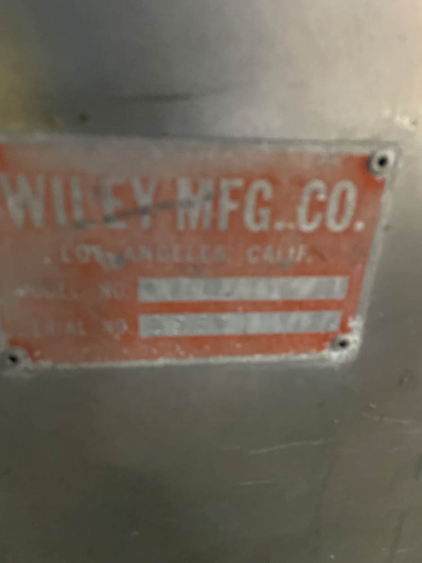 Wiley Ham Mold Press - Image 3 of 3