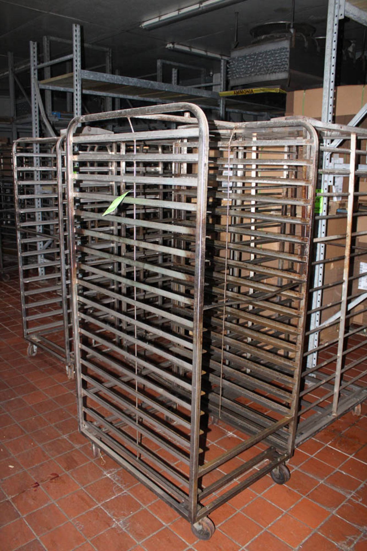 Smoke House Rack On Casters - Image 3 of 4