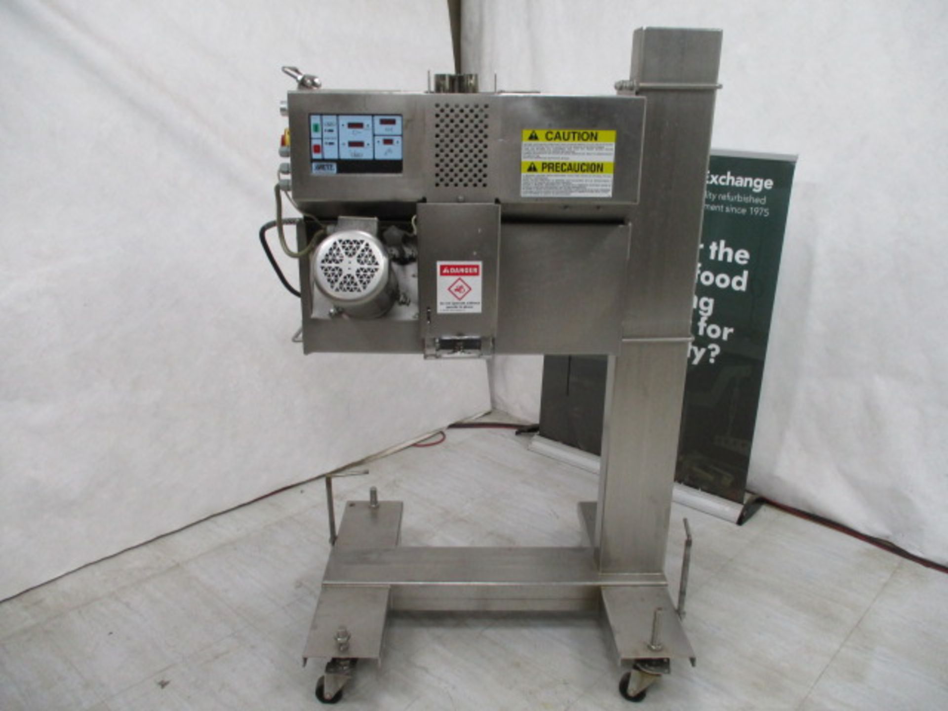 Grote Modular Slicer, Single Lane; Md#SNP-505