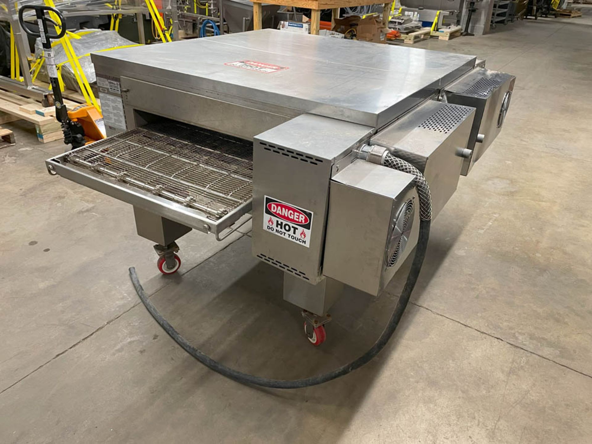 Middleby Marshall PS555 Electricaly Heated Conveyor Oven - Image 5 of 16