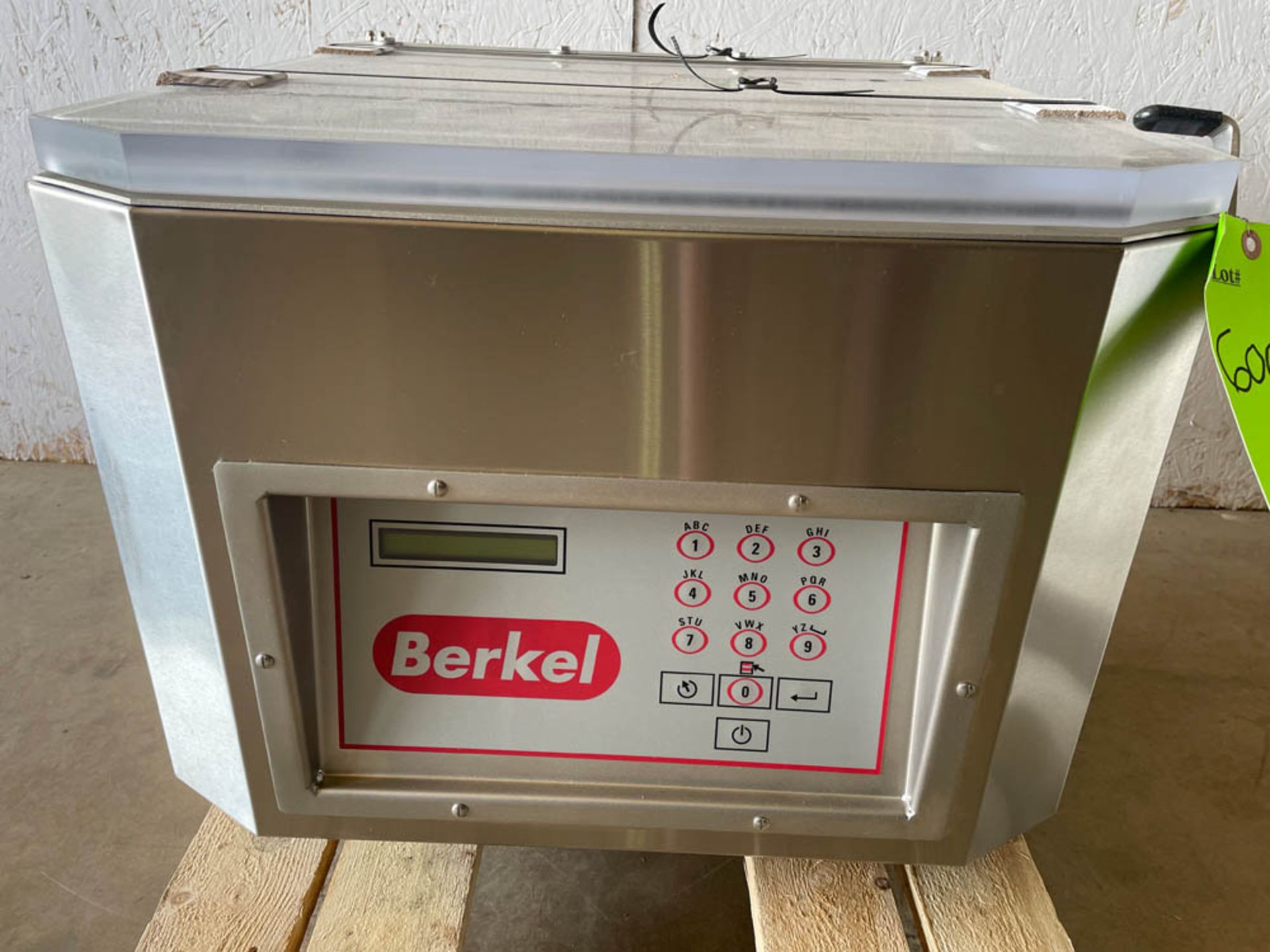 Berkel 350D Chamber Vacuum Packaging Machine - Image 8 of 8