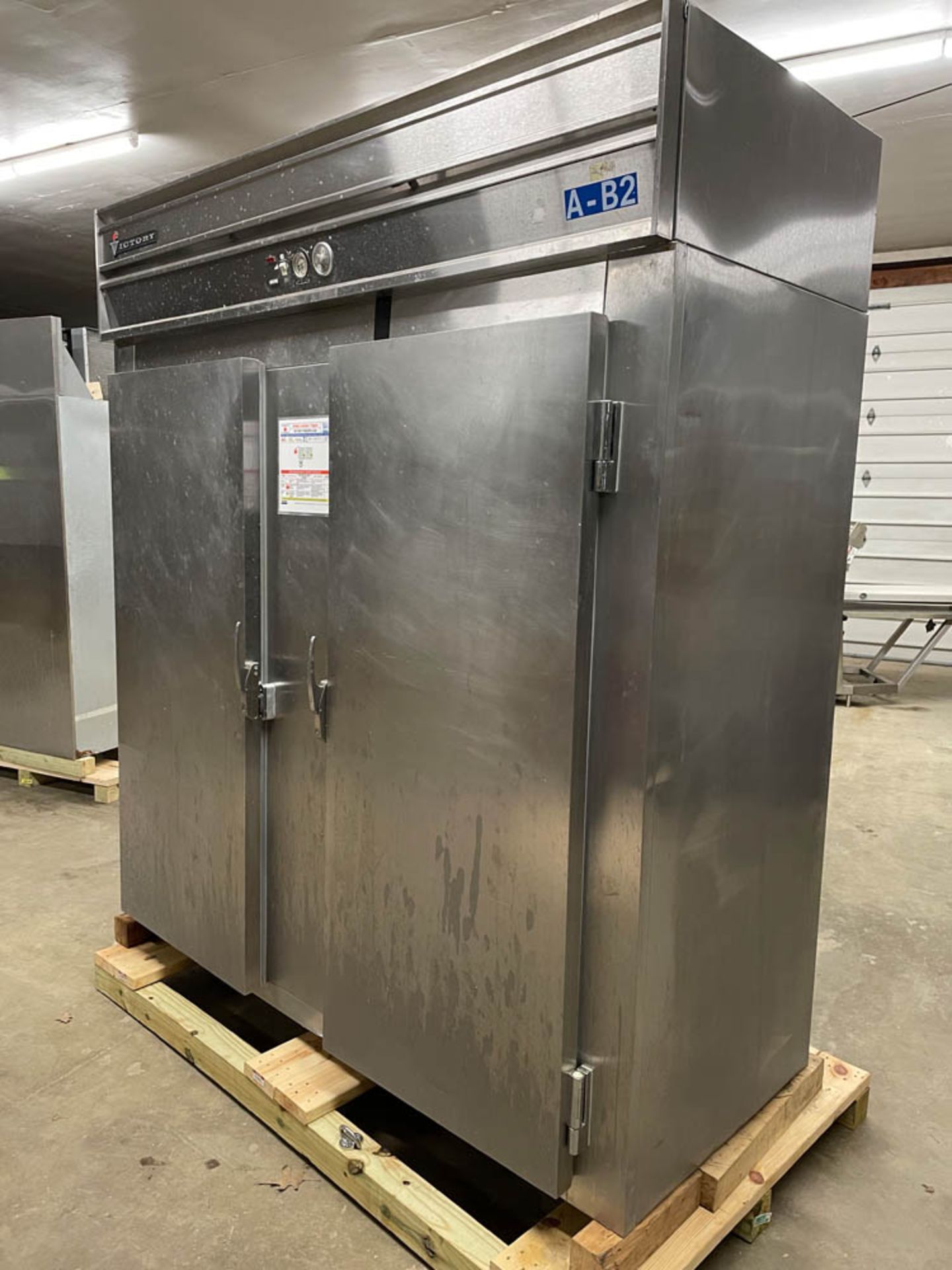 Victory Refrigeration 2-Door Blast Freezer - Image 2 of 14