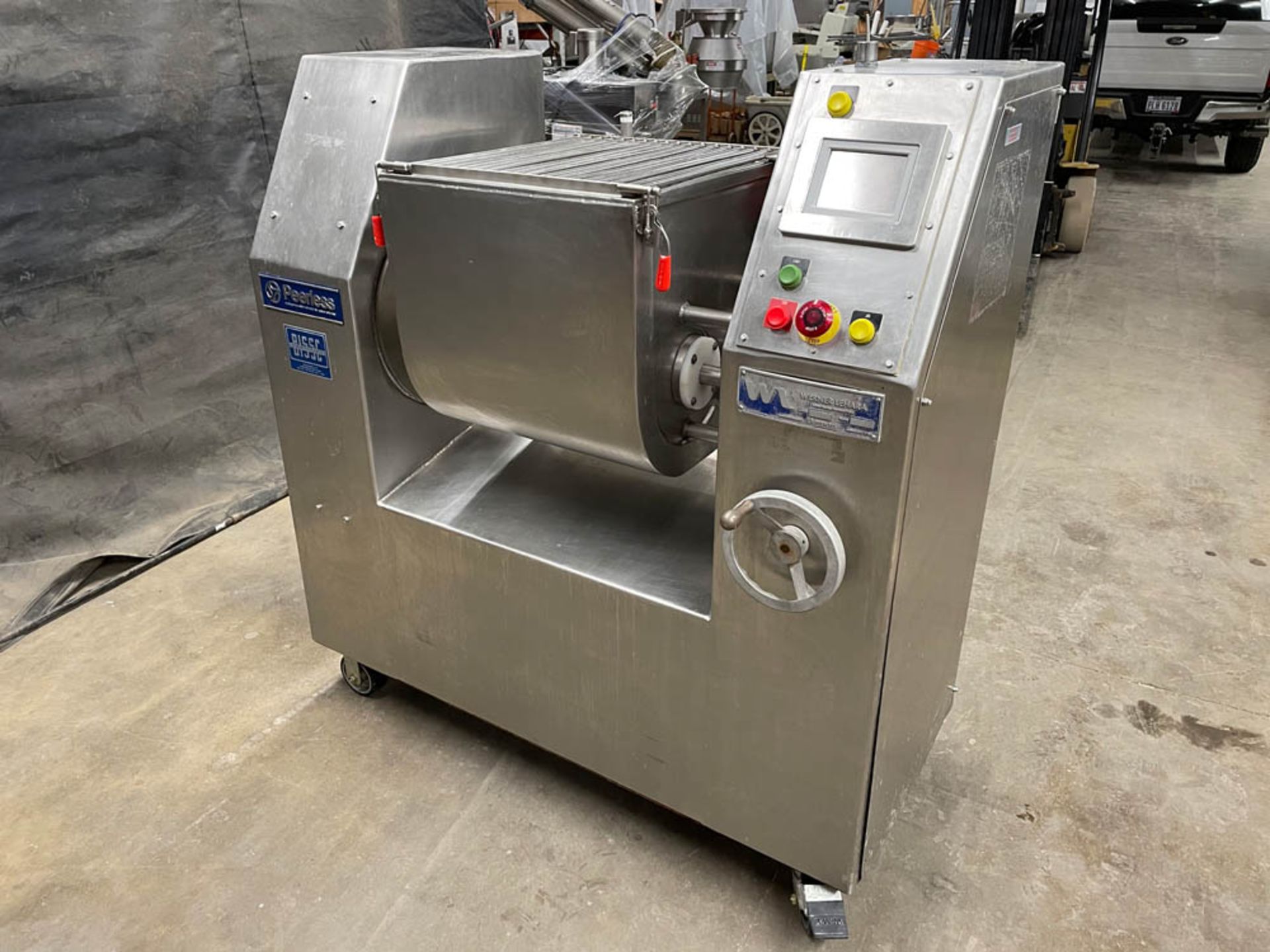 PEERLESS Food Machinery DA15 Double Sigma Mixer - Image 2 of 20