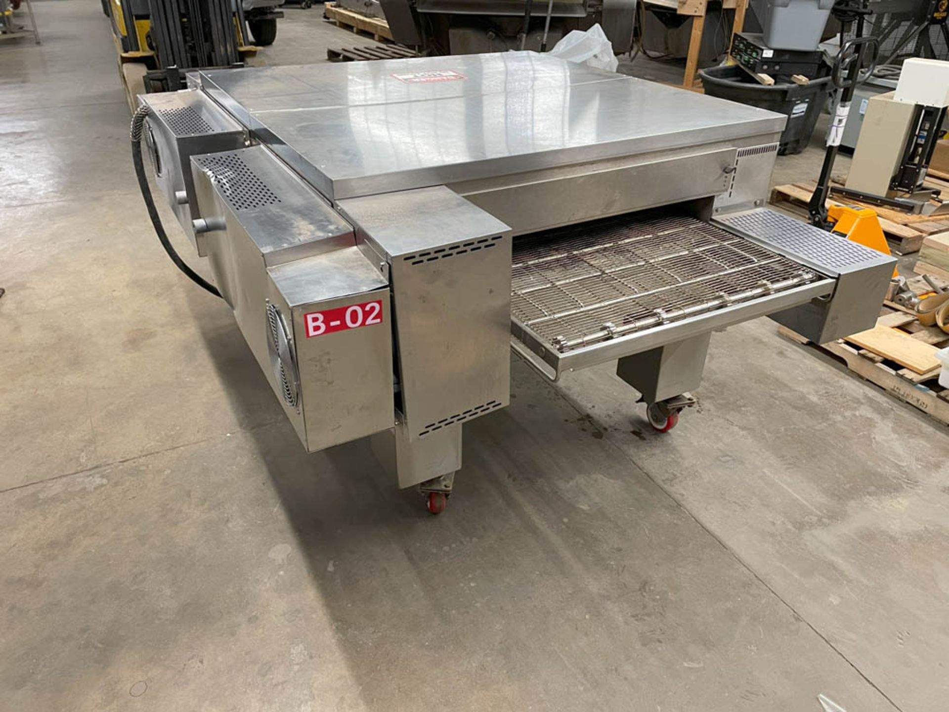 Middleby Marshall PS555 Electricaly Heated Conveyor Oven - Image 9 of 16