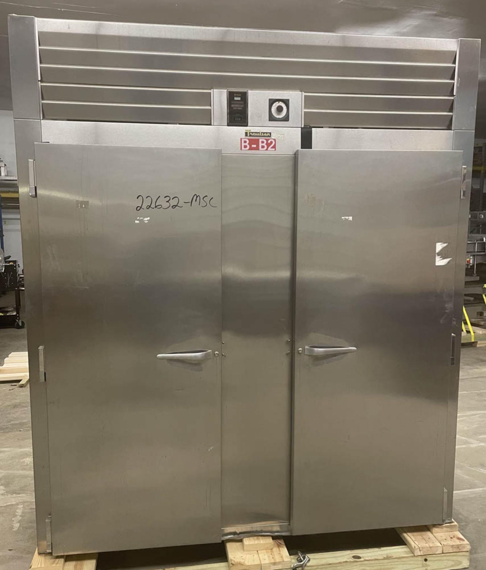 Traulsen 2-Door Commercial Freezer - Image 2 of 20