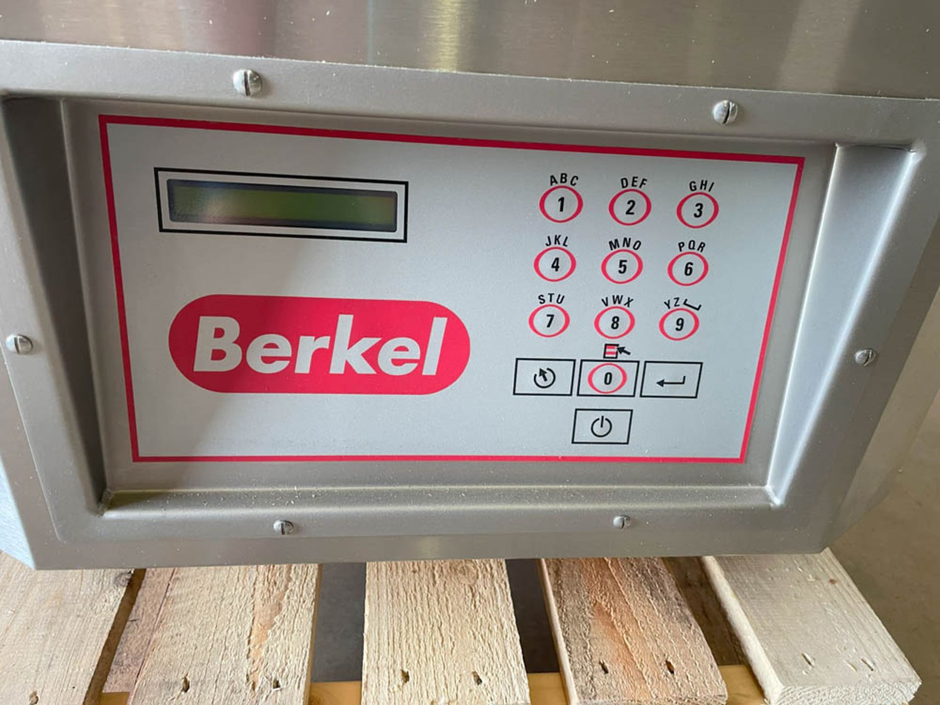 Berkel 350-STD Chamber Vacuum Packaging Machine - Image 7 of 8