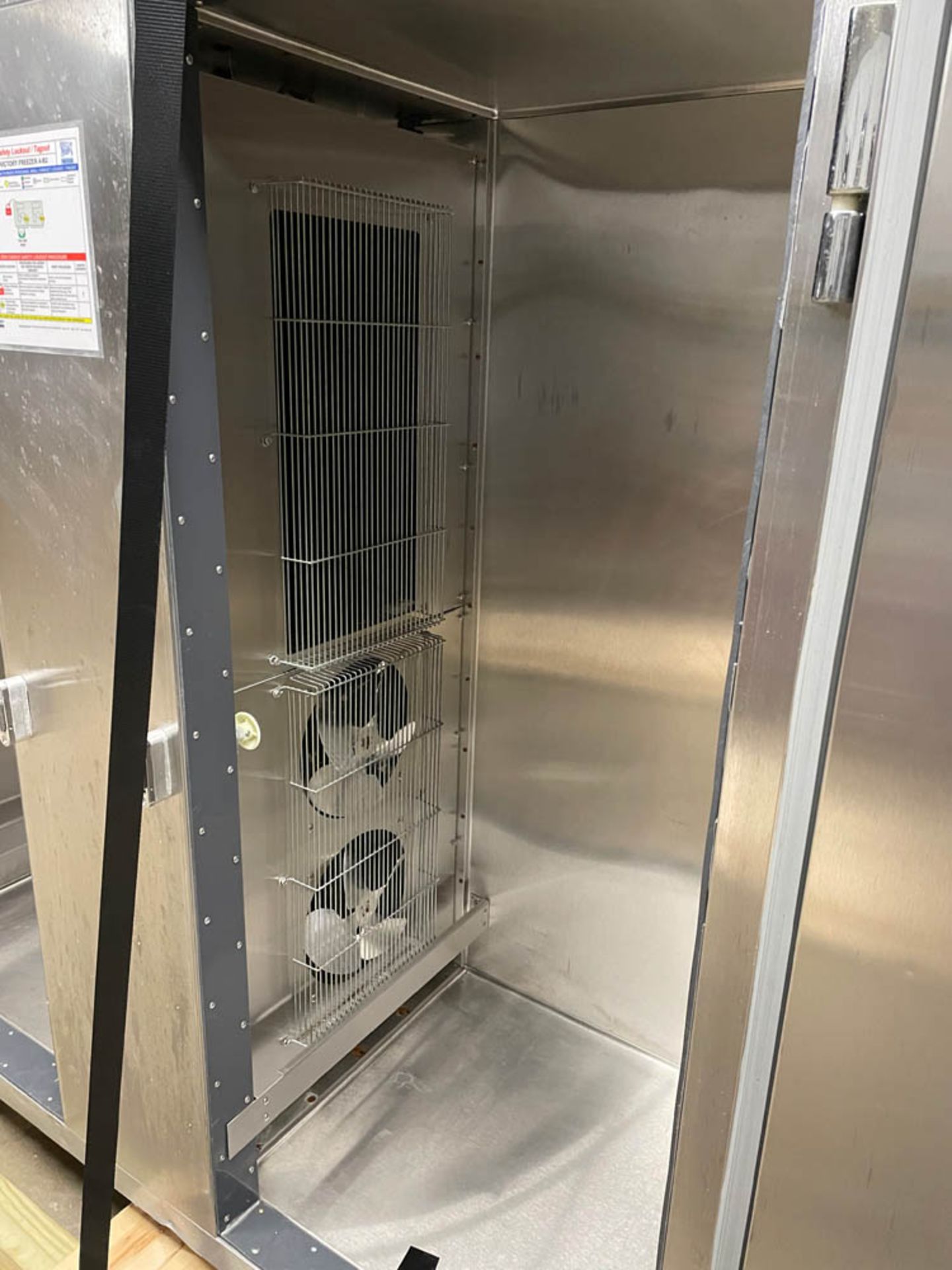 Victory Refrigeration 2-Door Blast Freezer - Image 13 of 14