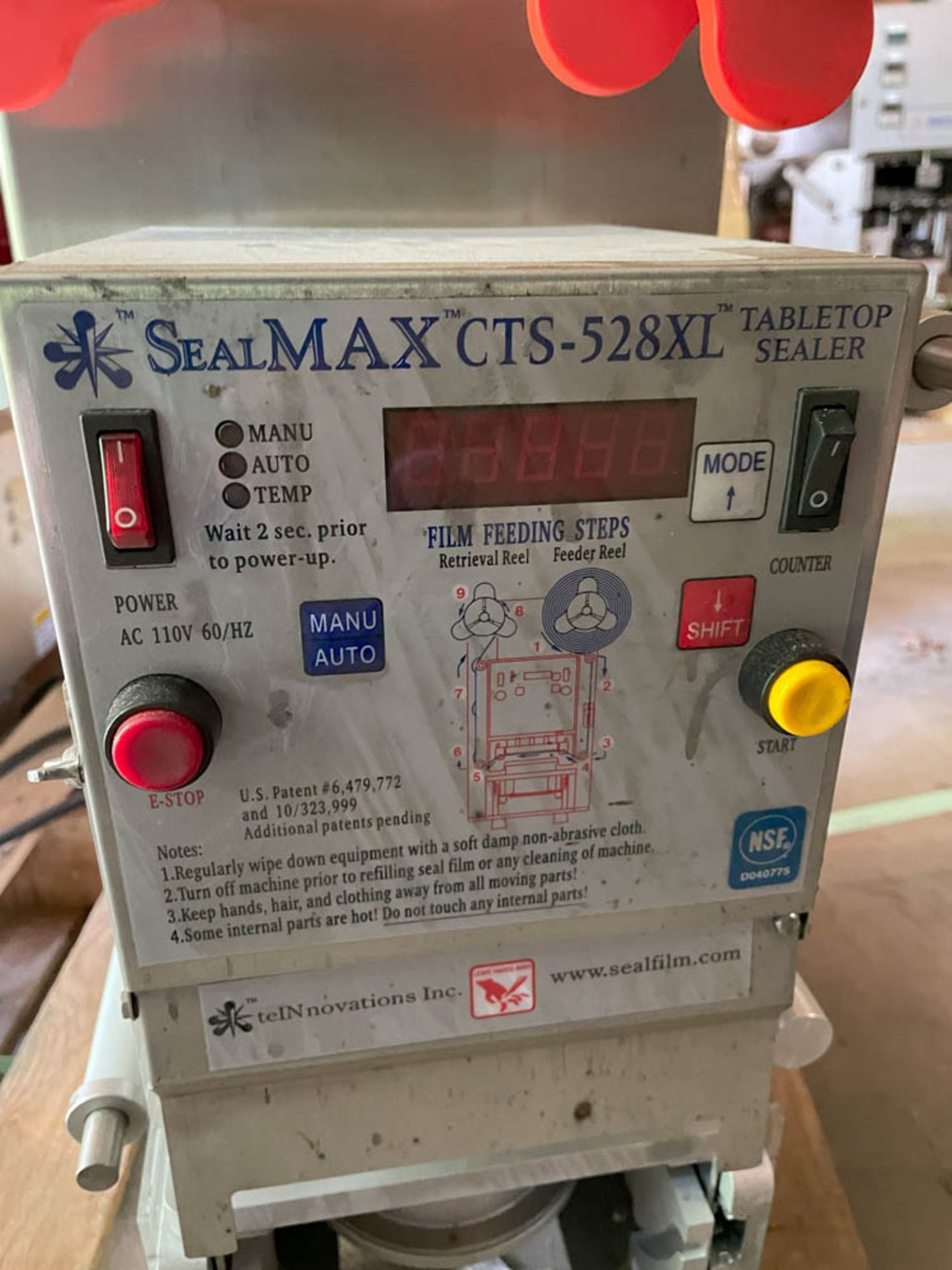 Seal Max CTS-258XL - Image 3 of 7