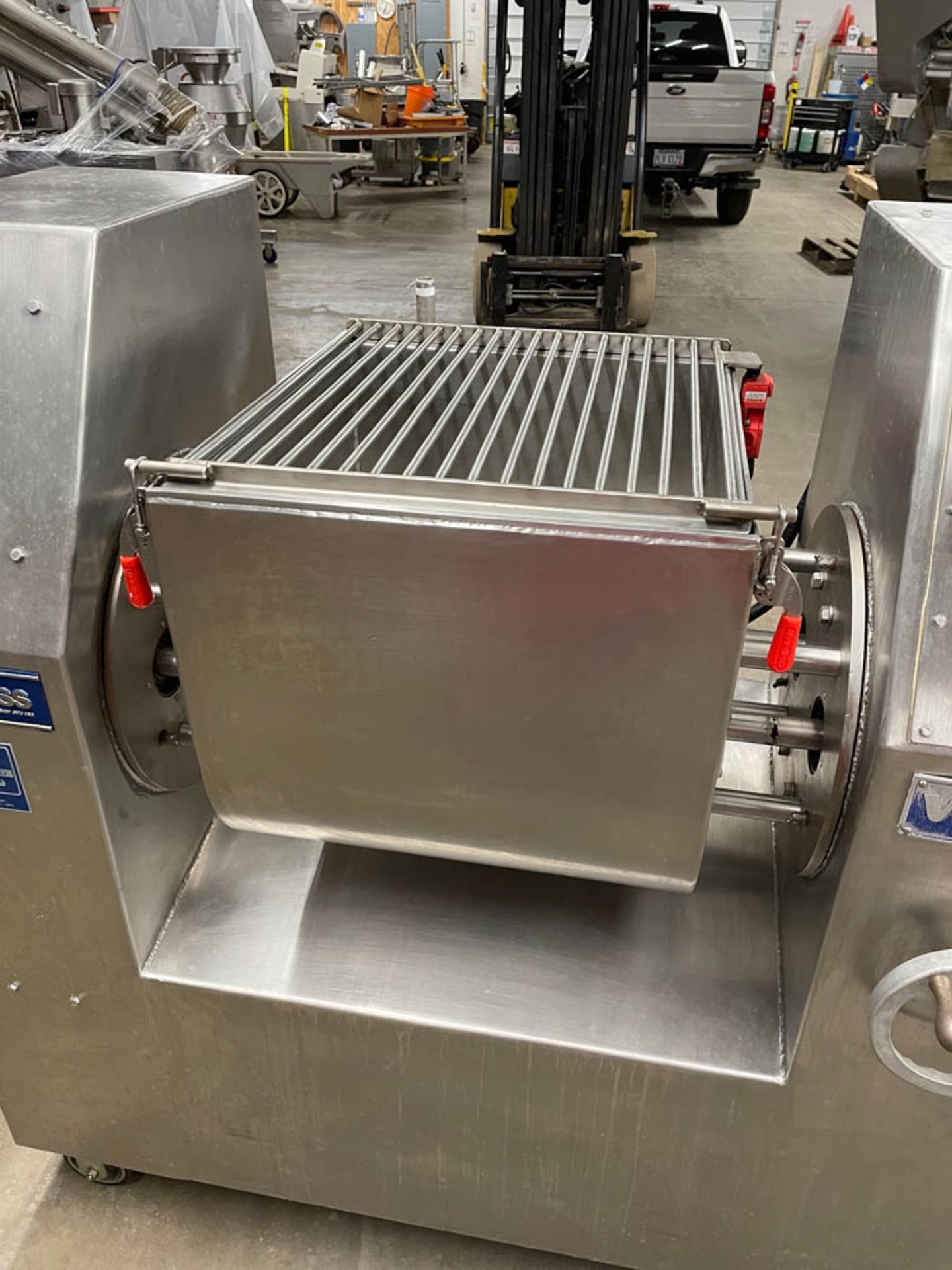 PEERLESS Food Machinery DA15 Double Sigma Mixer - Image 16 of 20