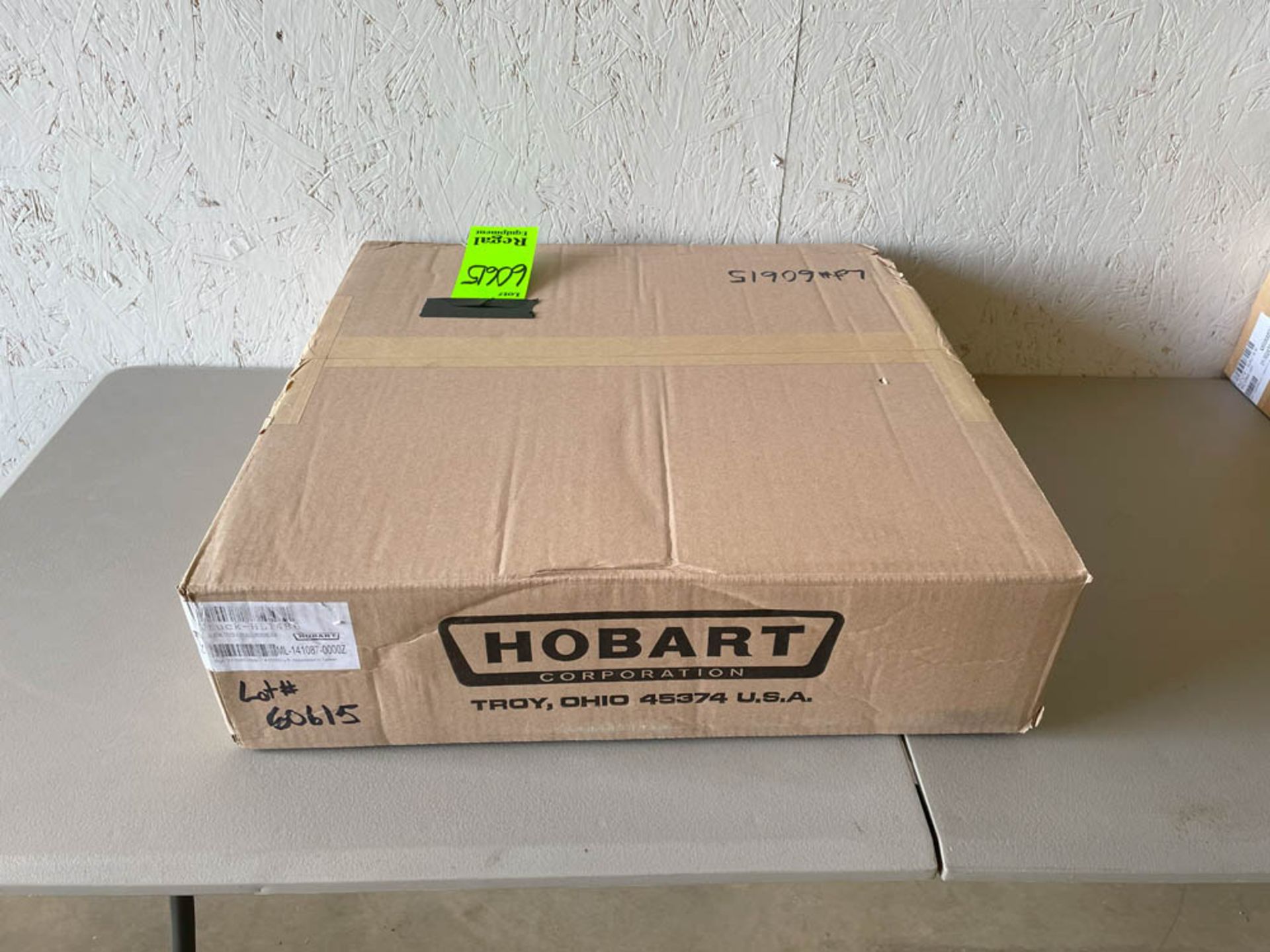 HOBART Truck-HL1486 Legacy Bowl Truck for 60-140 QT Bowls - Image 4 of 7