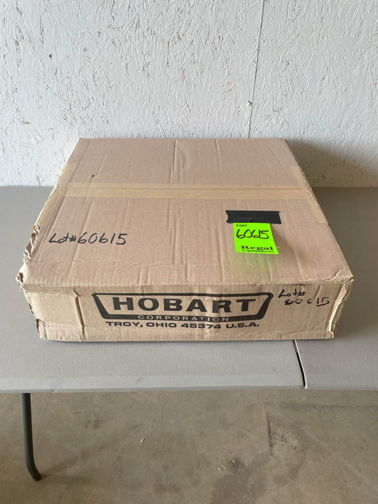 HOBART Truck-HL1486 Legacy Bowl Truck for 60-140 QT Bowls