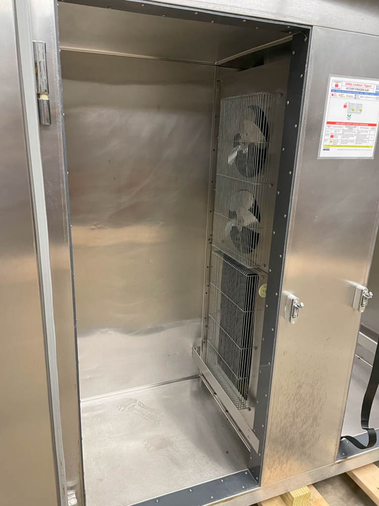 Victory Refrigeration 2-Door Blast Freezer - Image 14 of 17