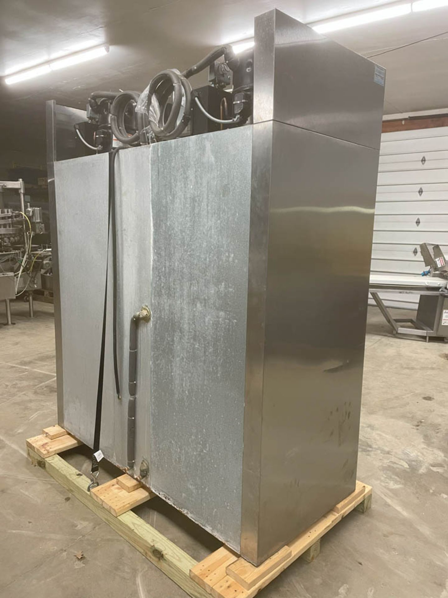 Traulsen 2-Door Commercial Freezer - Image 8 of 20