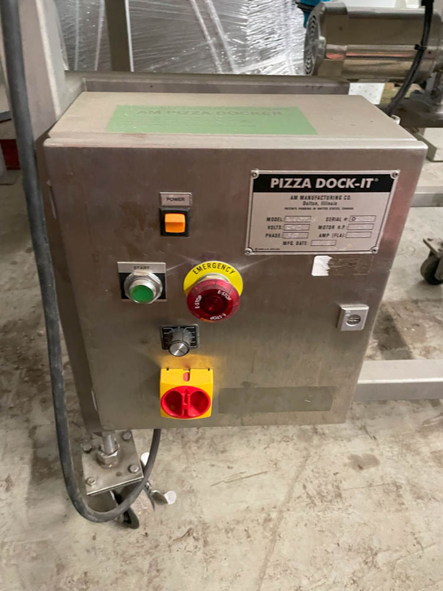 A&M MFG Pizza Dough Doc-It - Image 6 of 7