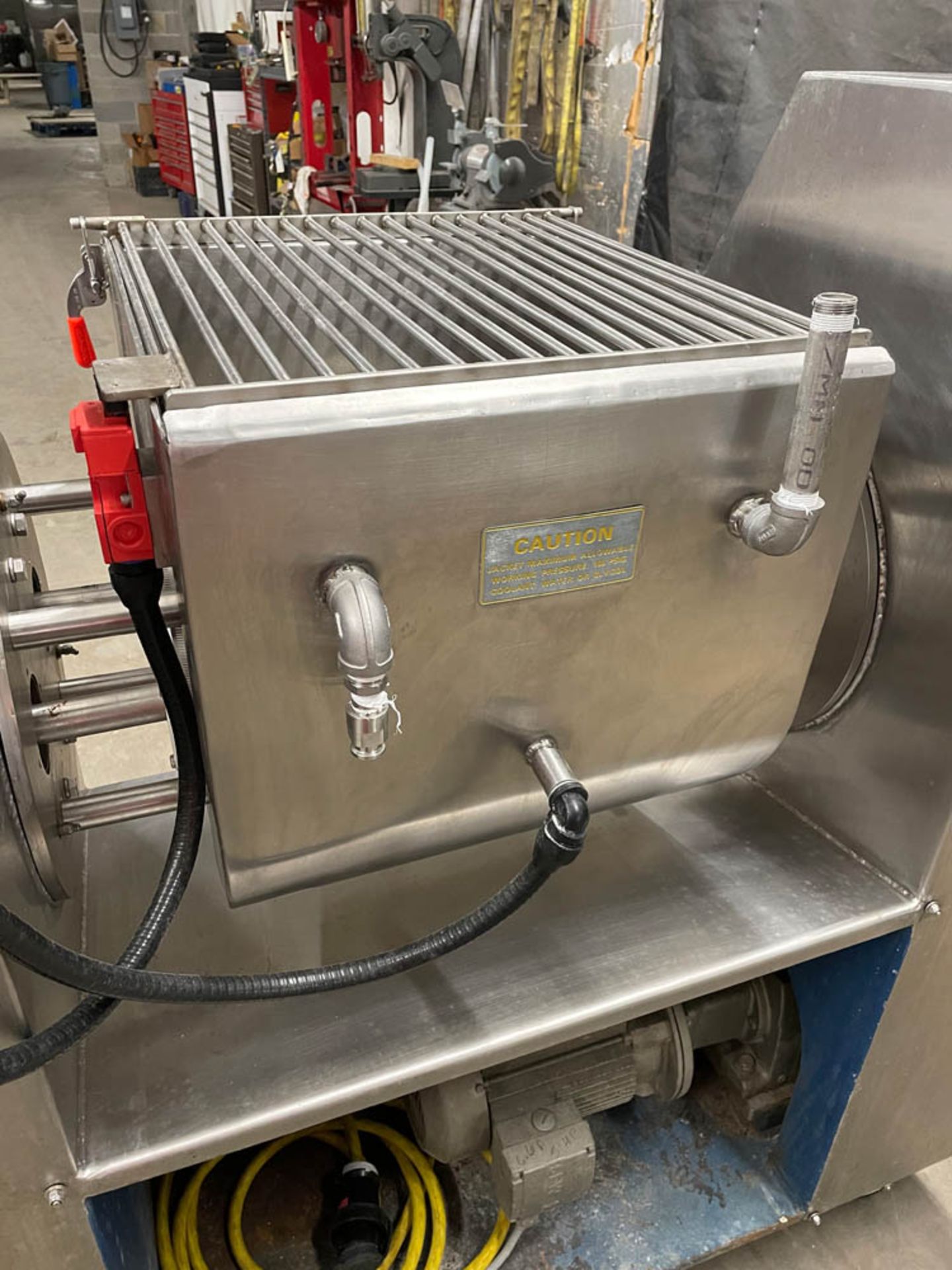 PEERLESS Food Machinery DA15 Double Sigma Mixer - Image 11 of 20