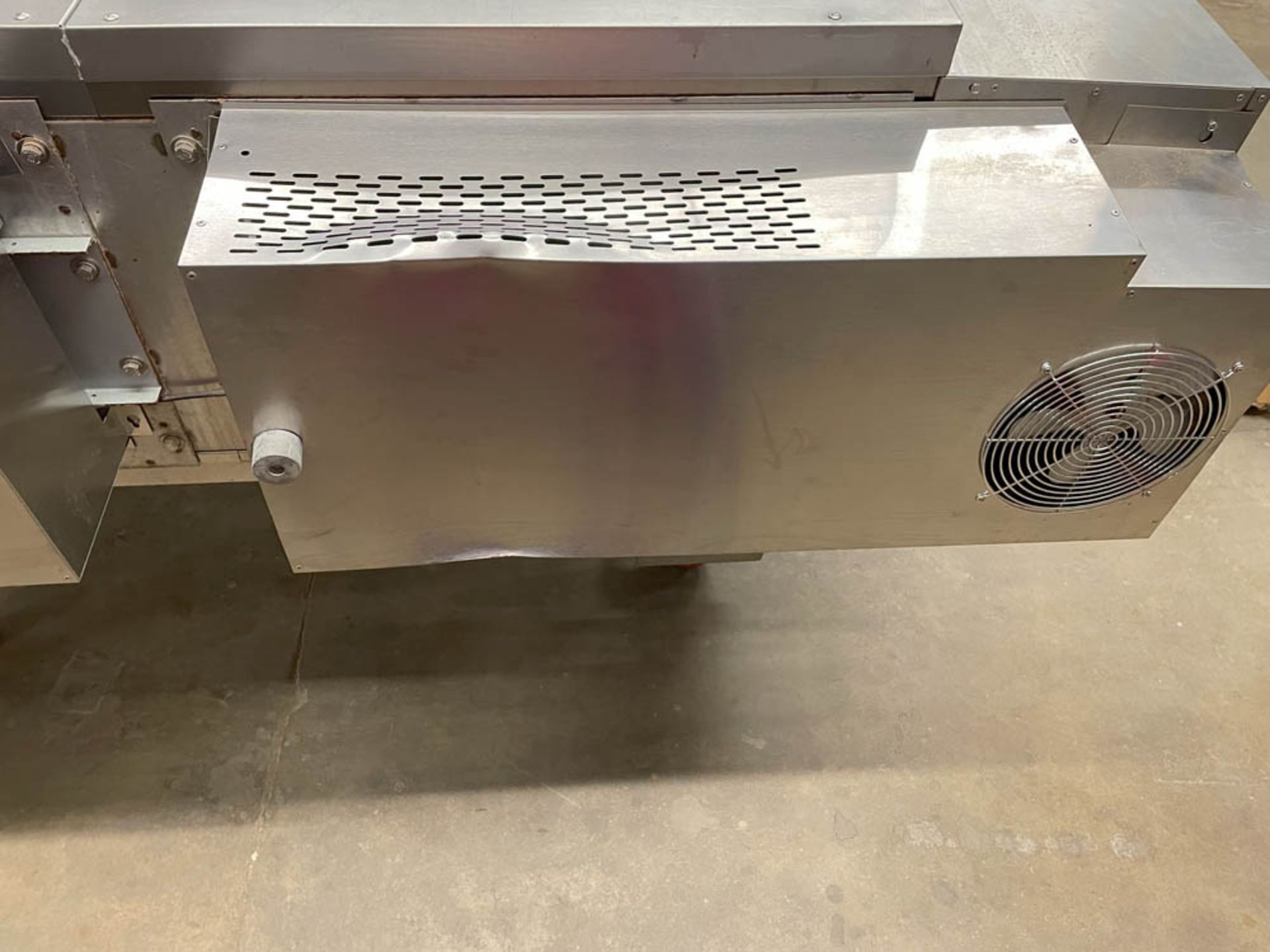 Middleby Marshall PS555 Electricaly Heated Conveyor Oven - Image 7 of 16