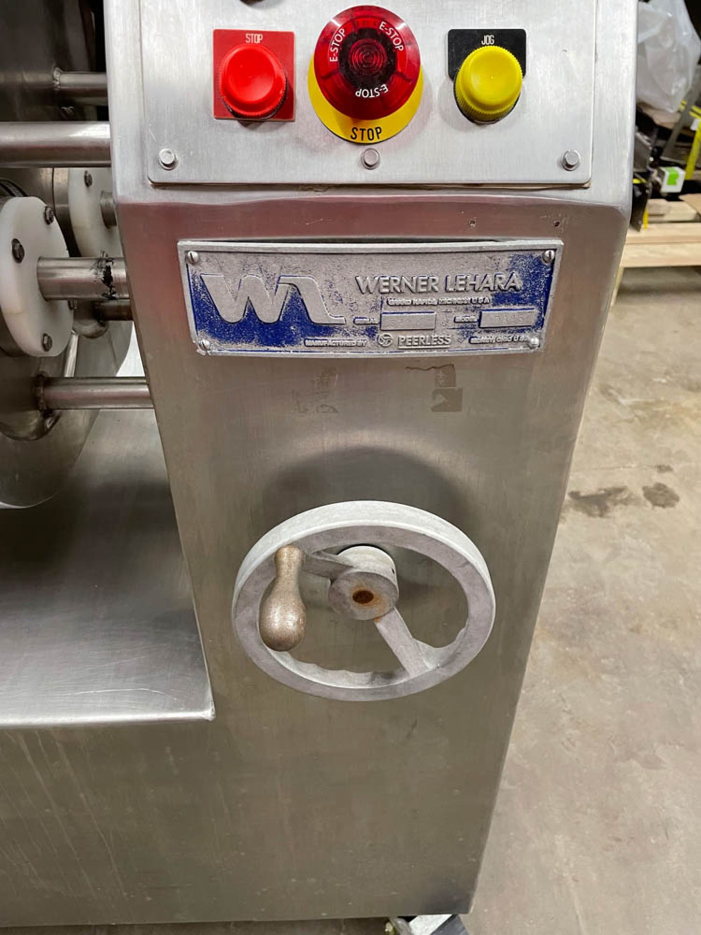 PEERLESS Food Machinery DA15 Double Sigma Mixer - Image 15 of 20