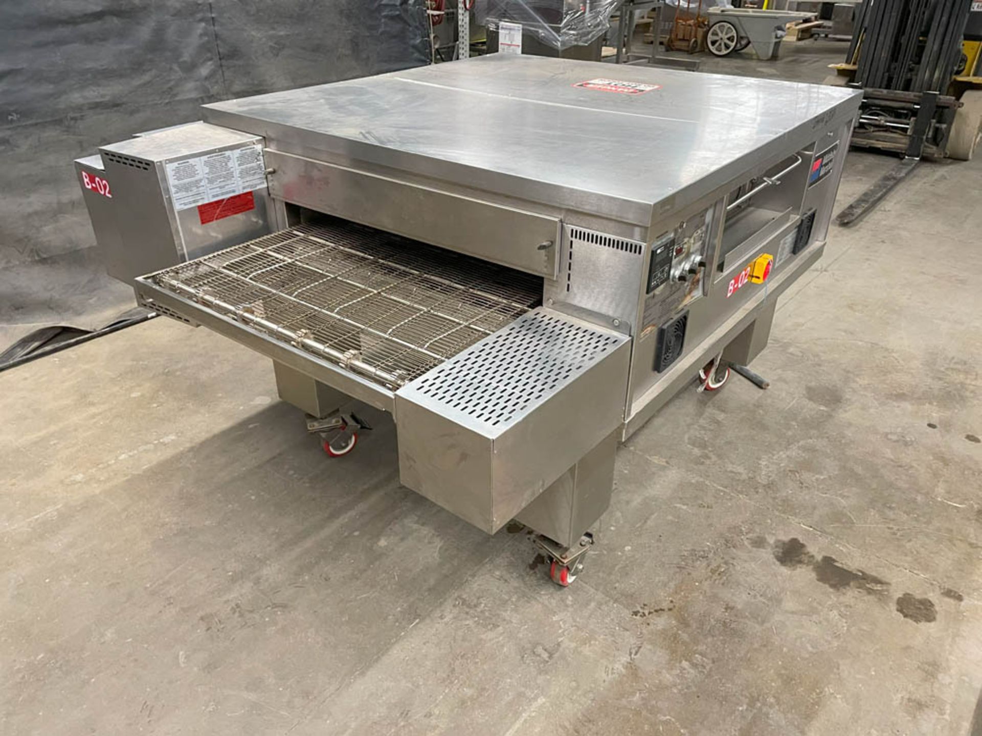 Middleby Marshall PS555 Electricaly Heated Conveyor Oven - Image 10 of 16