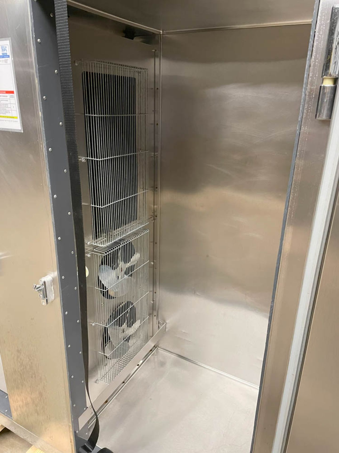 Victory Refrigeration 2-Door Blast Freezer - Image 17 of 17