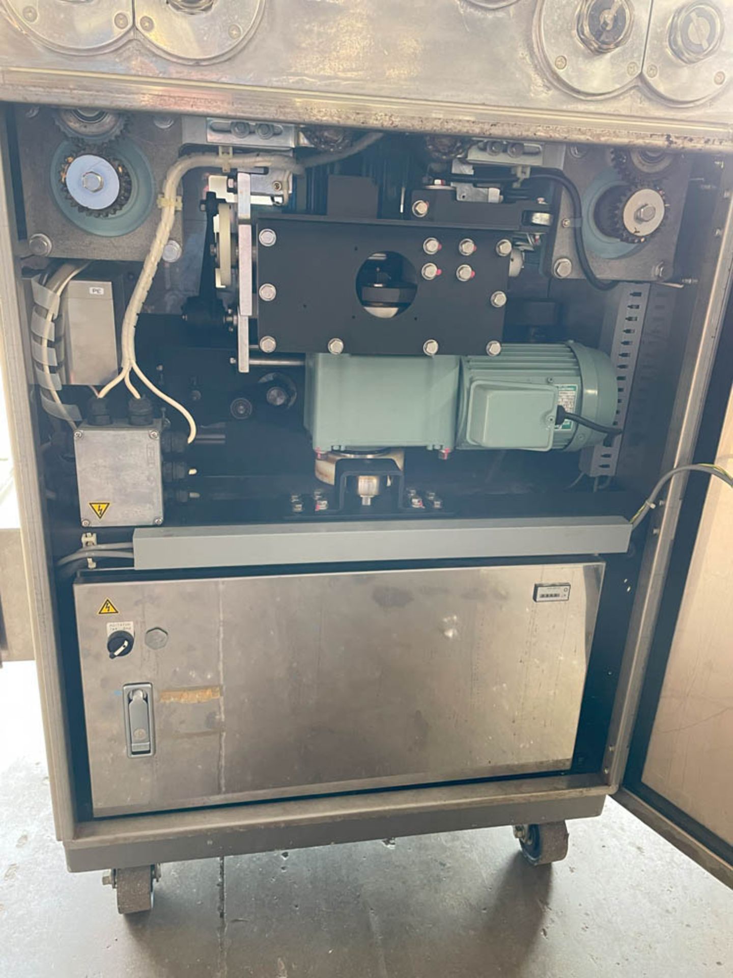 Rheon KN400 Encrusting Machine - Image 19 of 20