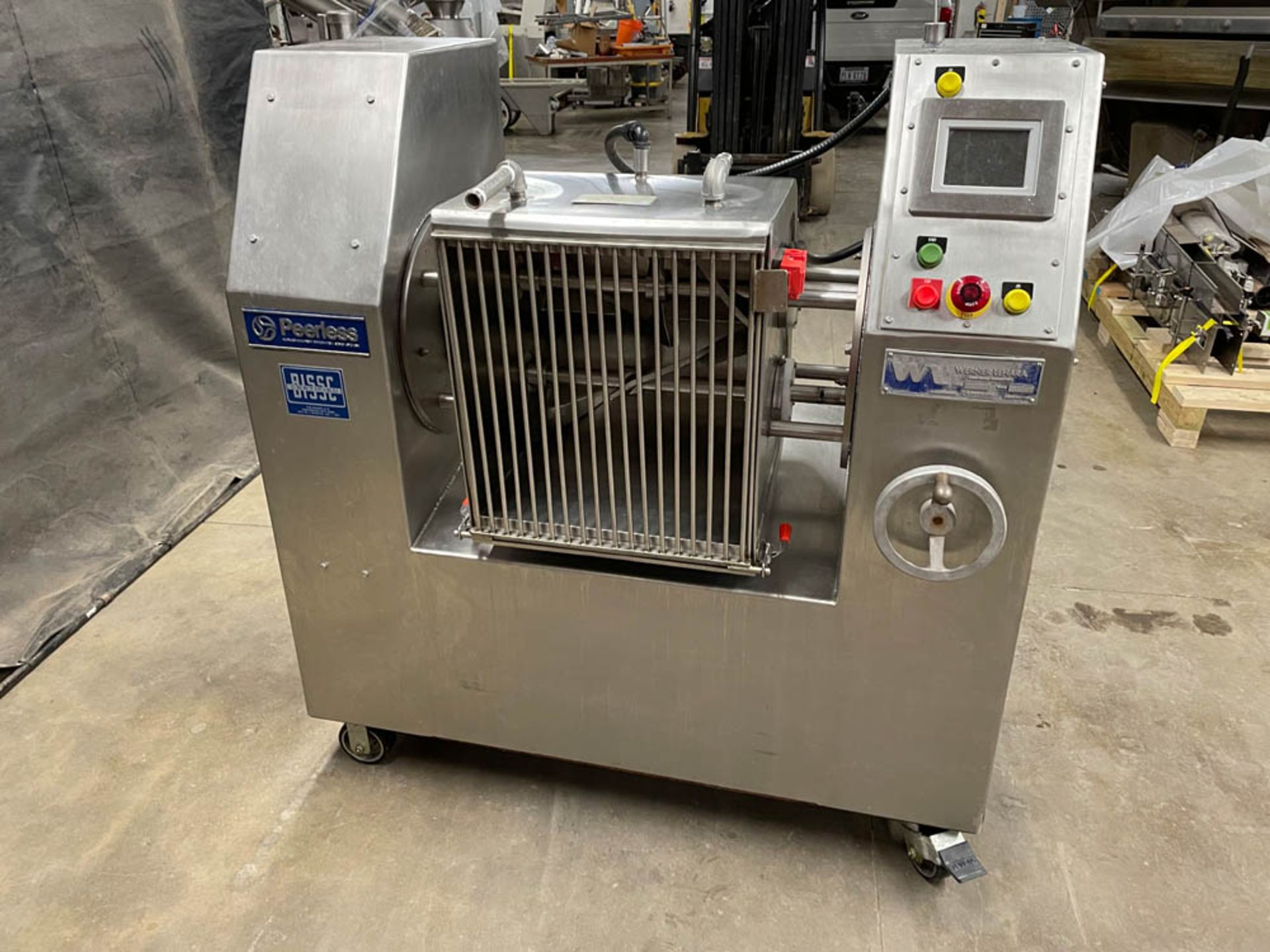 PEERLESS Food Machinery DA15 Double Sigma Mixer - Image 19 of 20