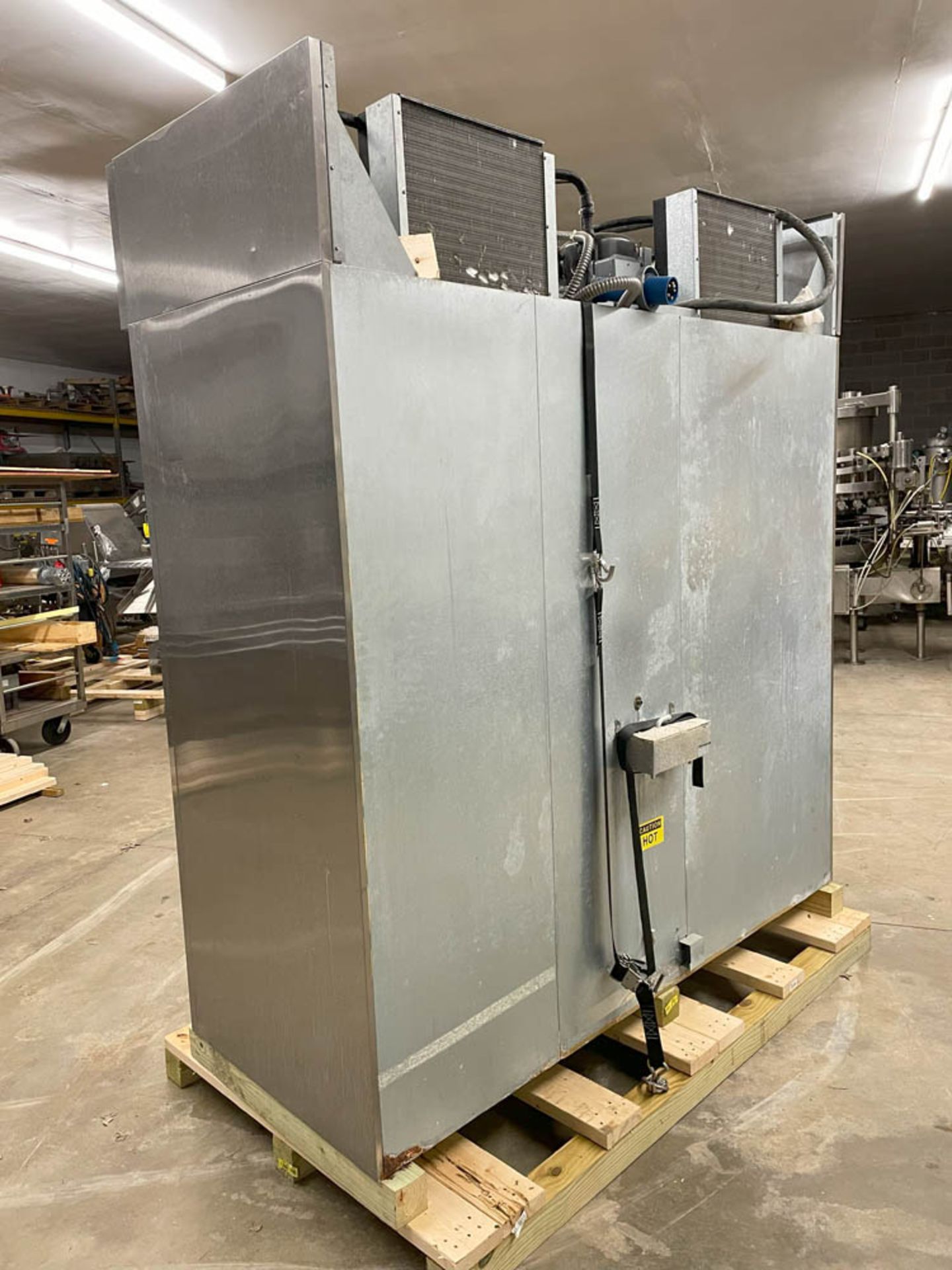 Victory Refrigeration 2-Door Blast Freezer - Image 4 of 17