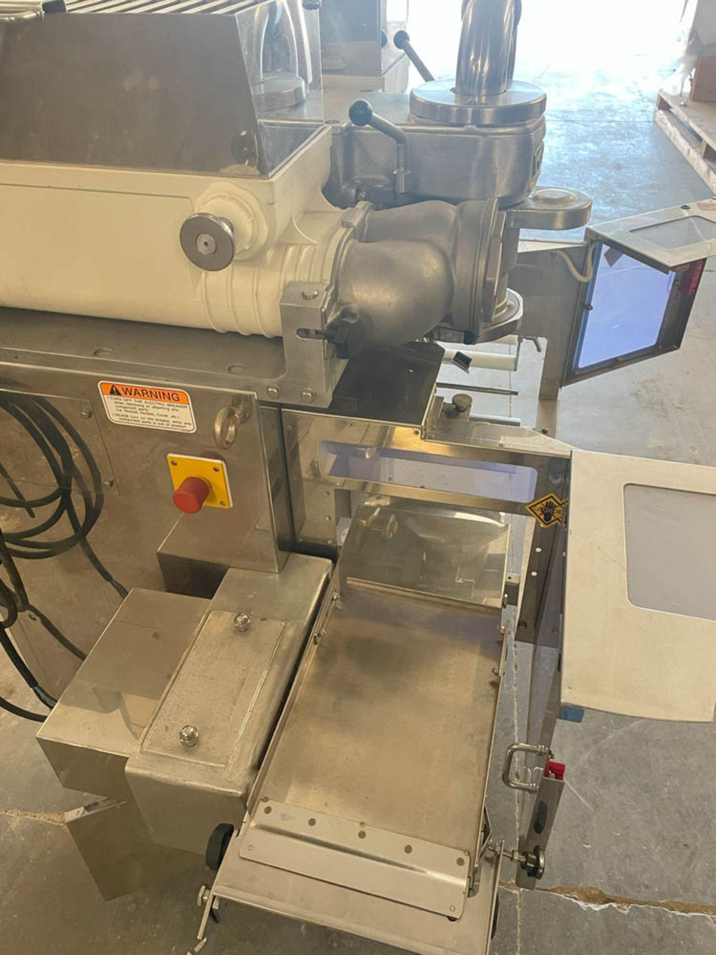 Rheon KN400 Encrusting Machine - Image 2 of 20